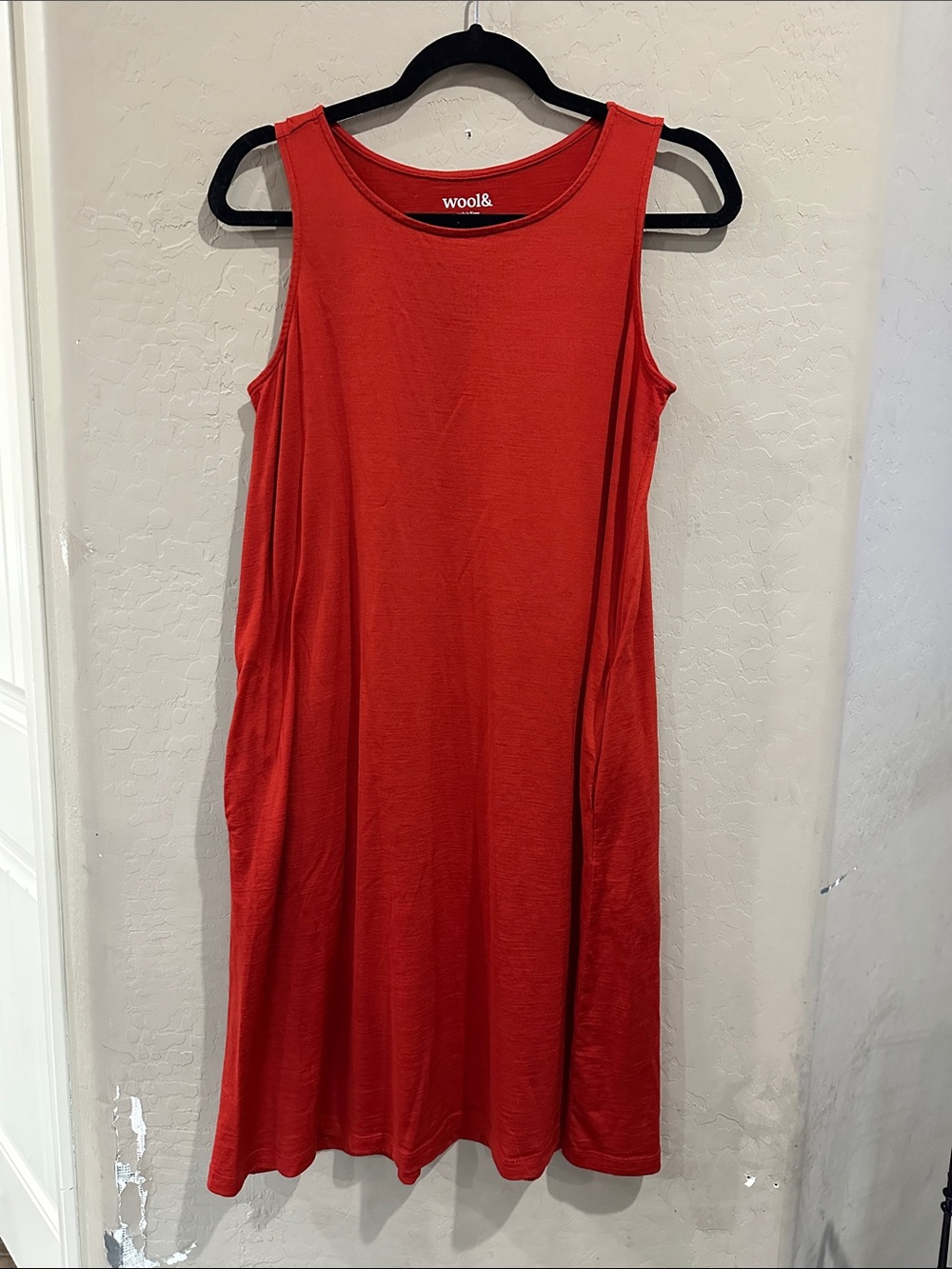 Wool& Tank dresses
